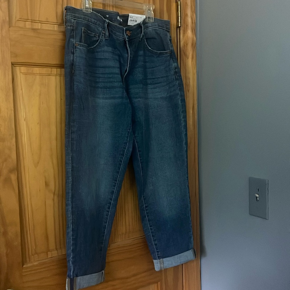 Woman’s size 12 Denim